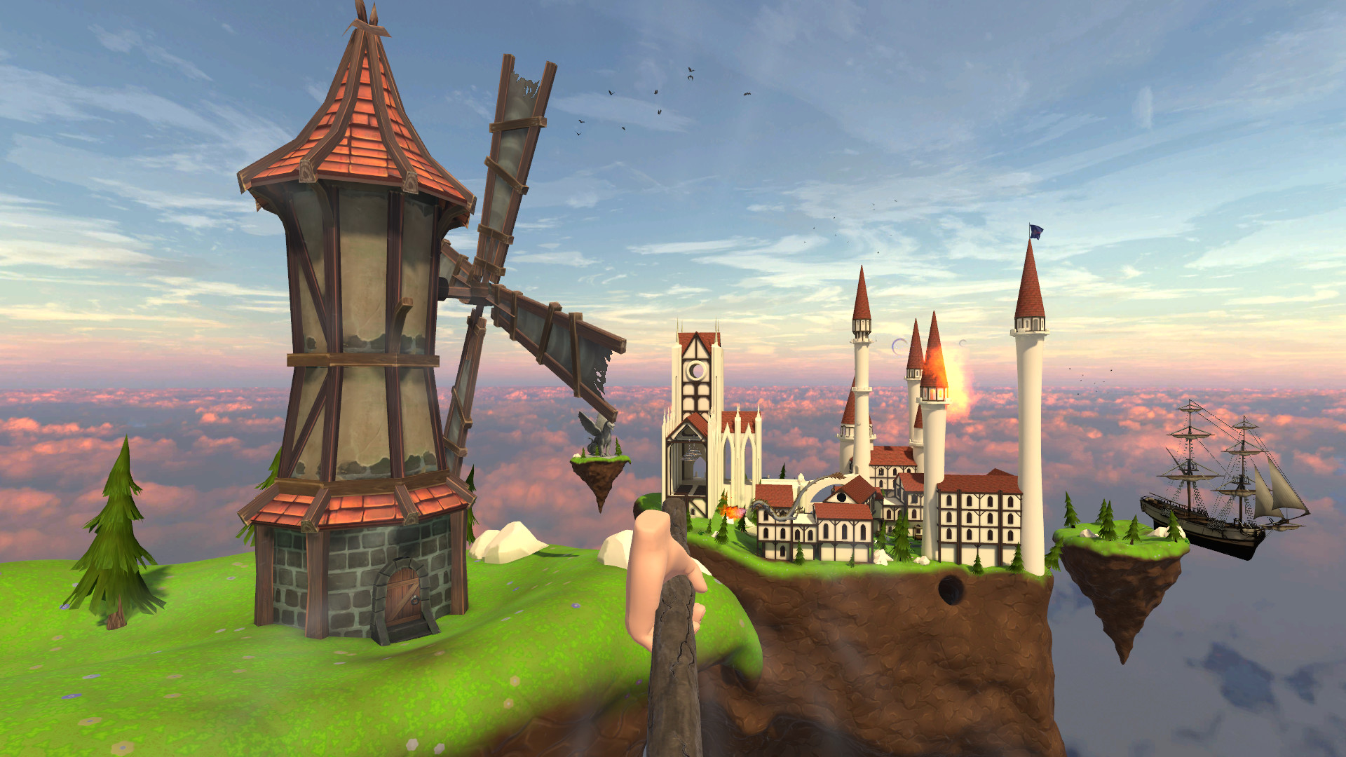 Magic Flight Academy