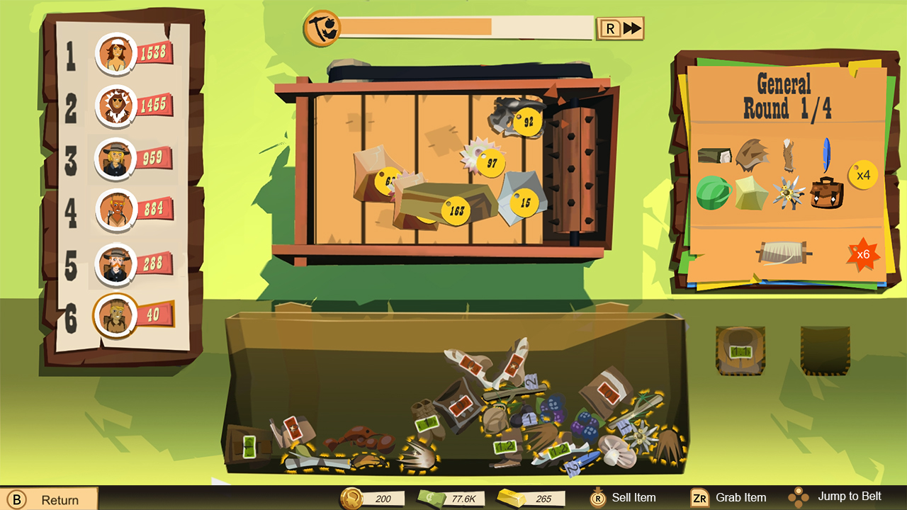 The Trail: Frontier Challenge