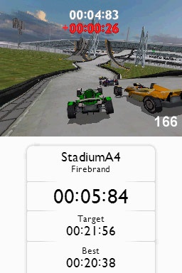 TrackMania DS