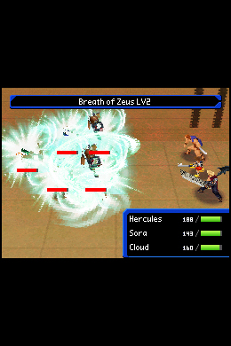 Kingdom Hearts Re:coded