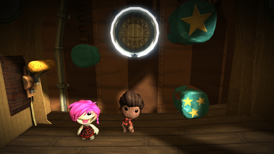 LittleBigPlanet PS Vita