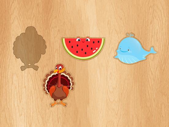 Sorting Baby Blocks: children’s educational puzzle