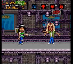 Wayne’s World