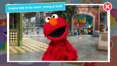 A Busy Day for Elmo: Sesame Street Video Calls