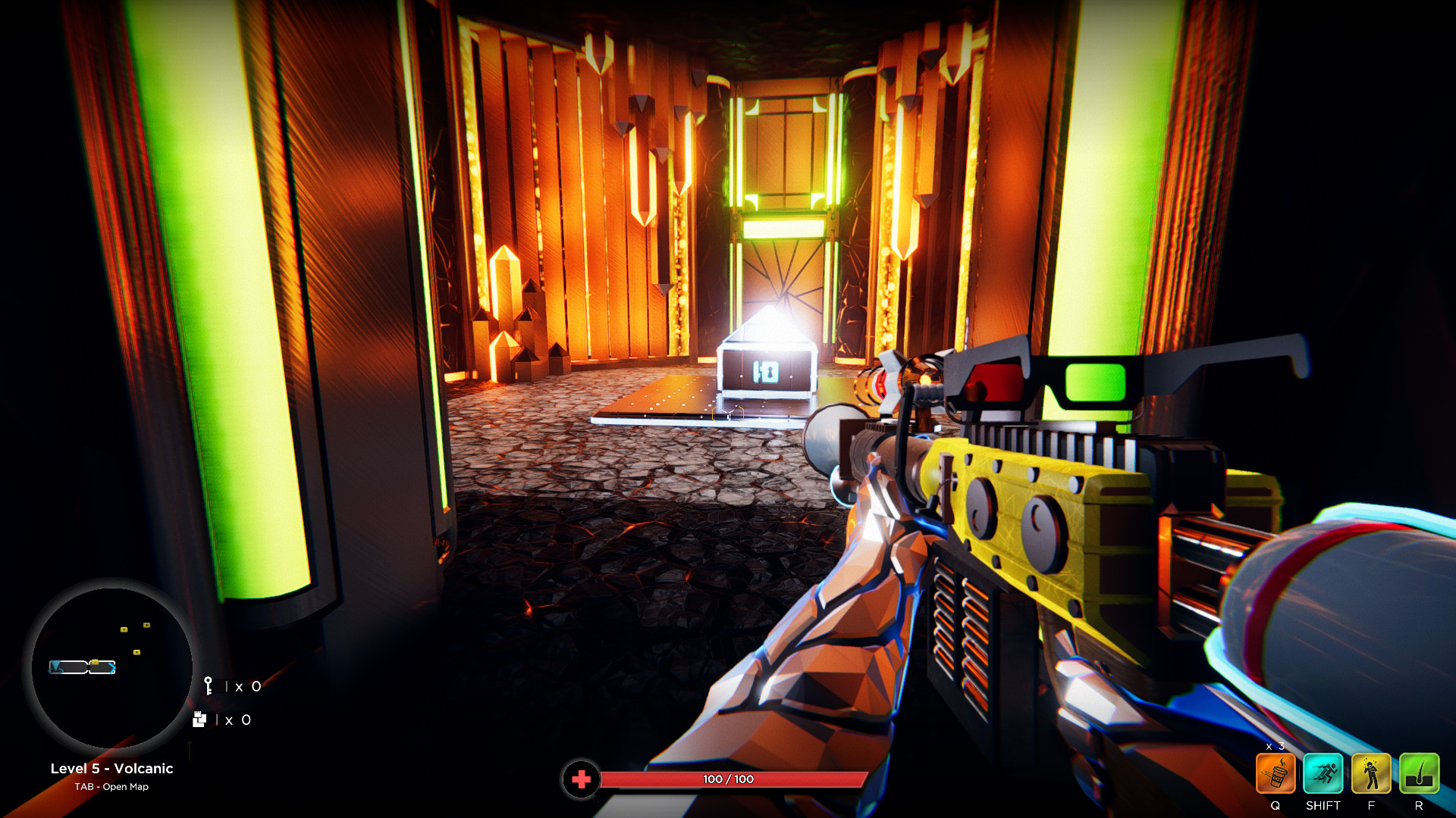 Hypergun
