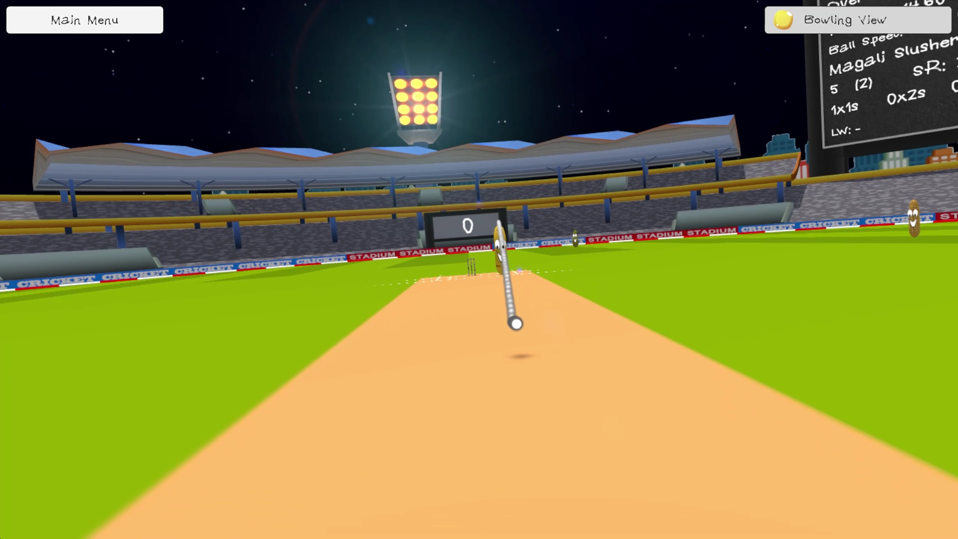 Spud Cricket VR