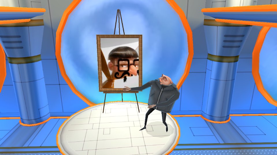 Despicable Me: The Game