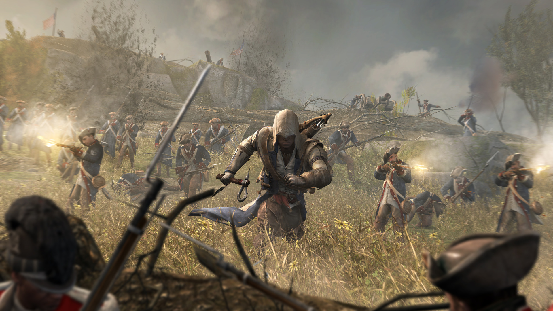 Assassin’s Creed III