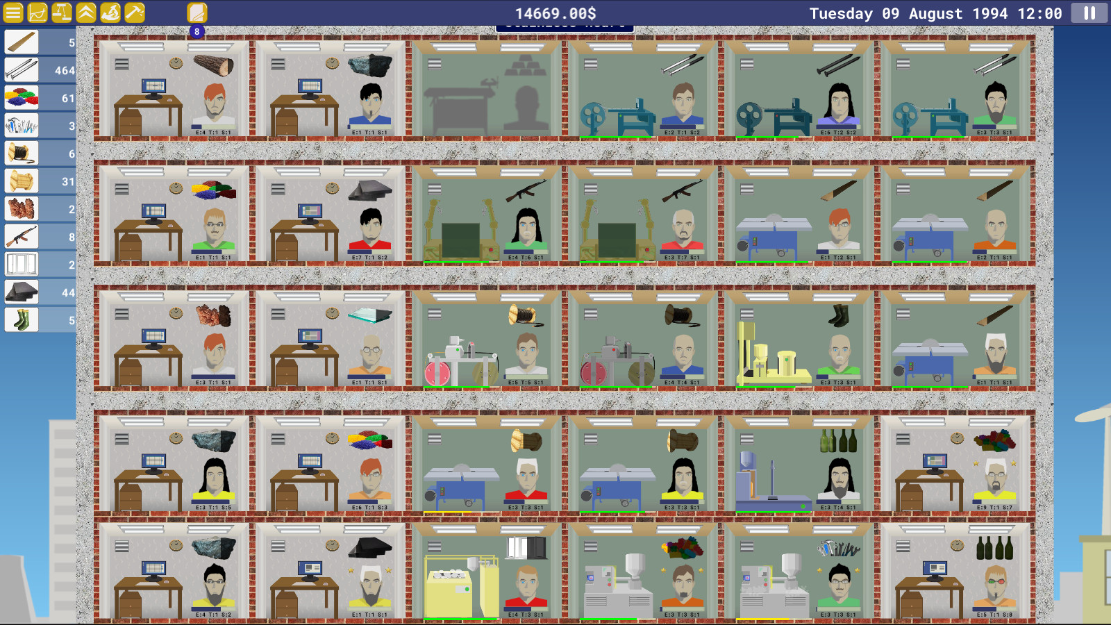 Factory Manager