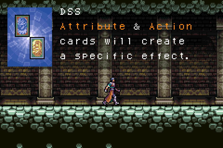Castlevania: Circle of the Moon