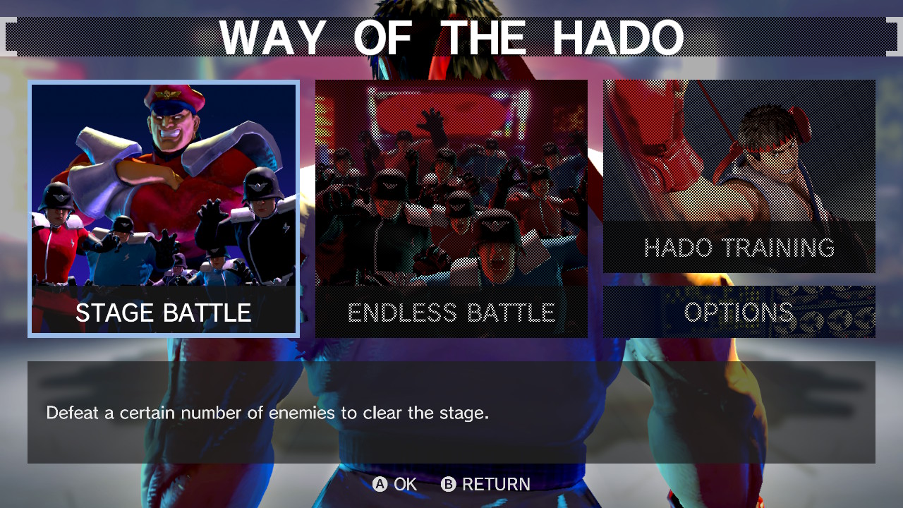 Ultra Street Fighter II: The Final Challengers