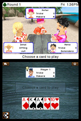 Hearts Spades Euchre