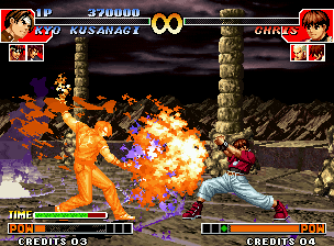 The King of Fighters ’97