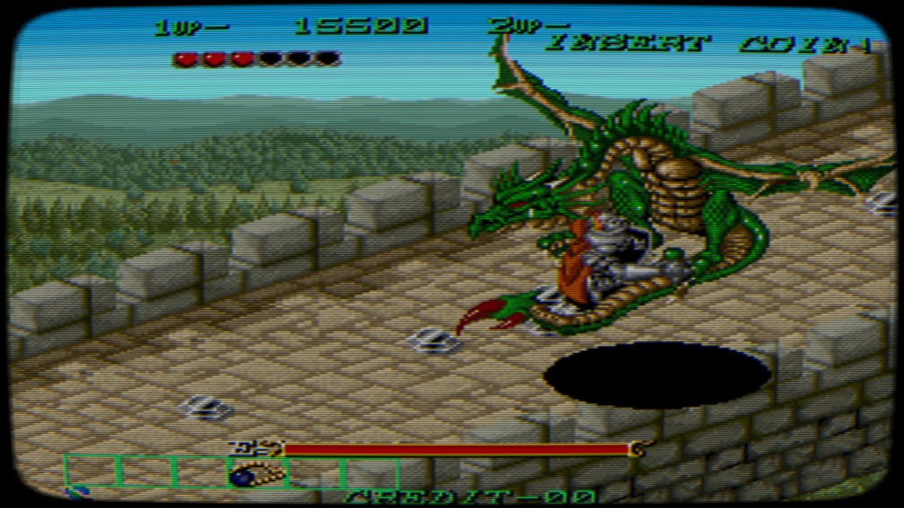 Johnny Turbo’s Arcade: Gate of Doom
