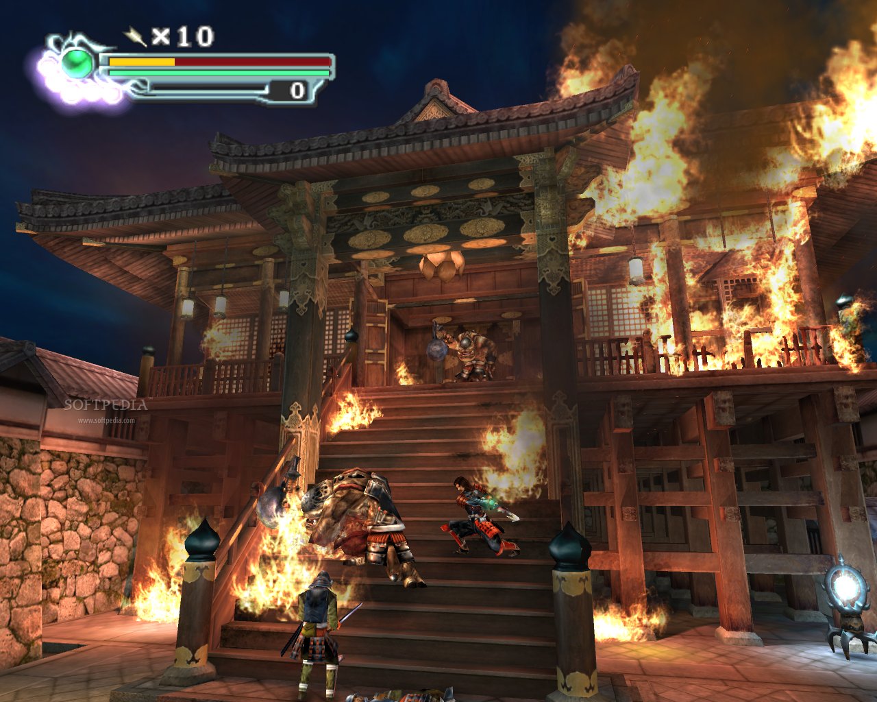 Onimusha 3: Demon Siege