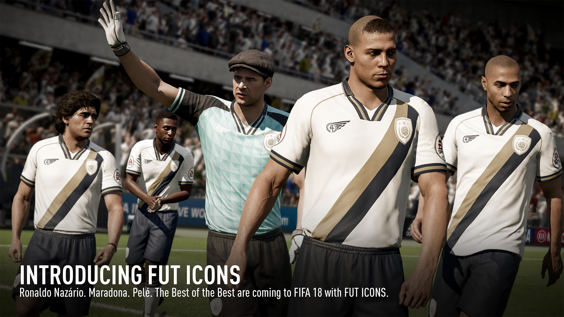 FIFA 18: ICON Edition