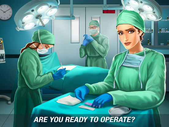 Operate Now: Hospital