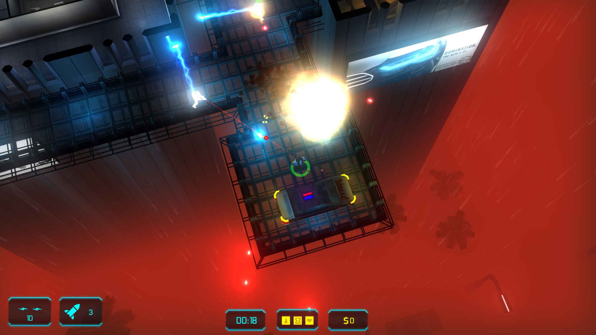 10tons Cyberpunk Bundle