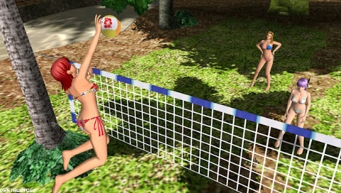 Dead or Alive Paradise