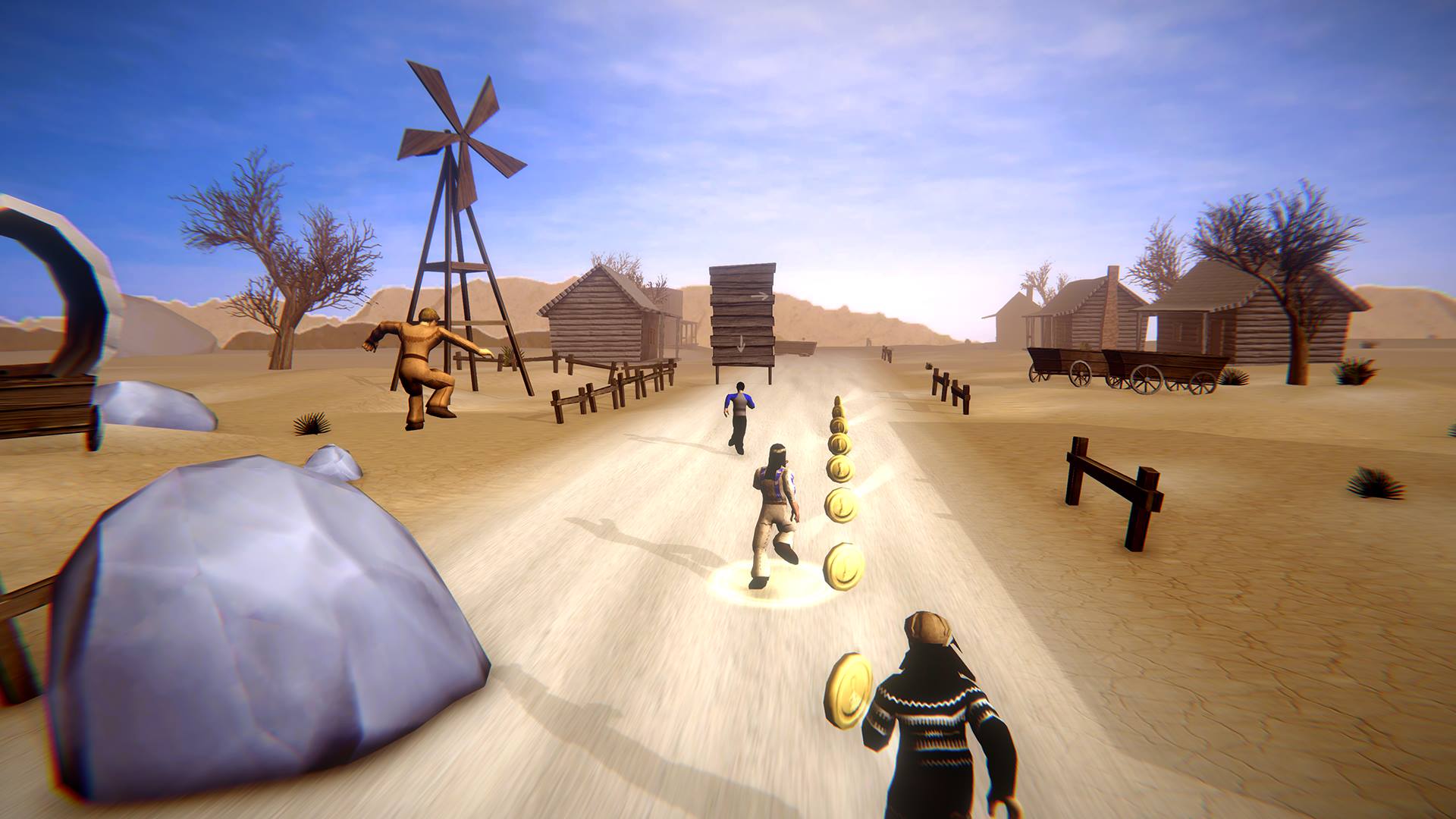 Bullyparade: Der Spiel