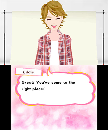 Girls’ Fashion Shoot