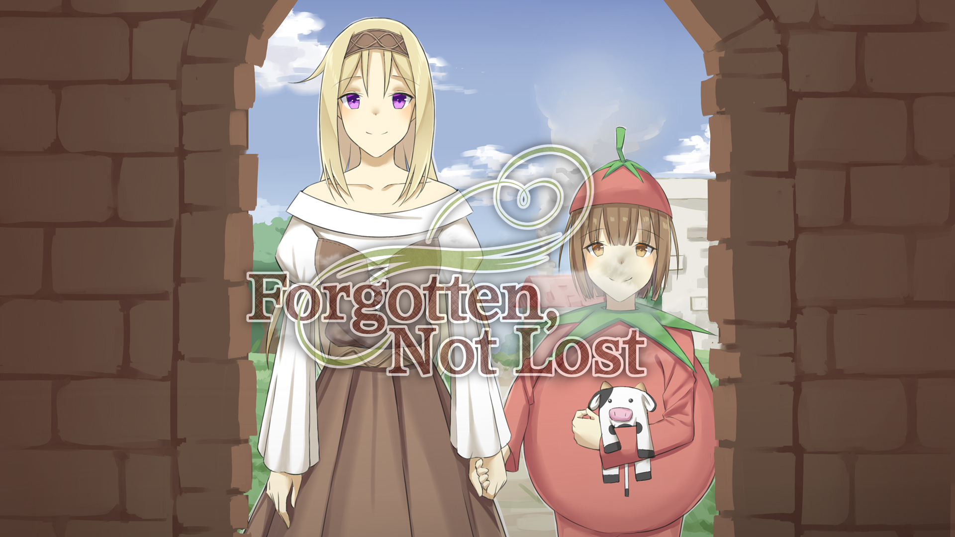 Forgotten, Not Lost – A Kinetic Novel