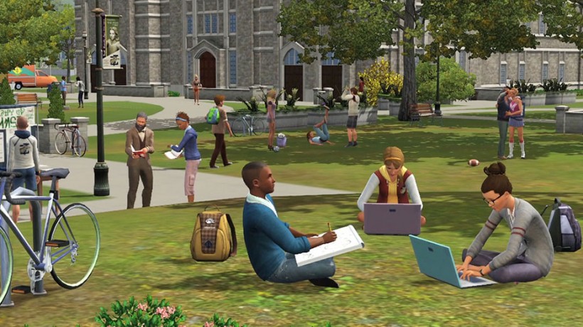 The Sims 3: University Life