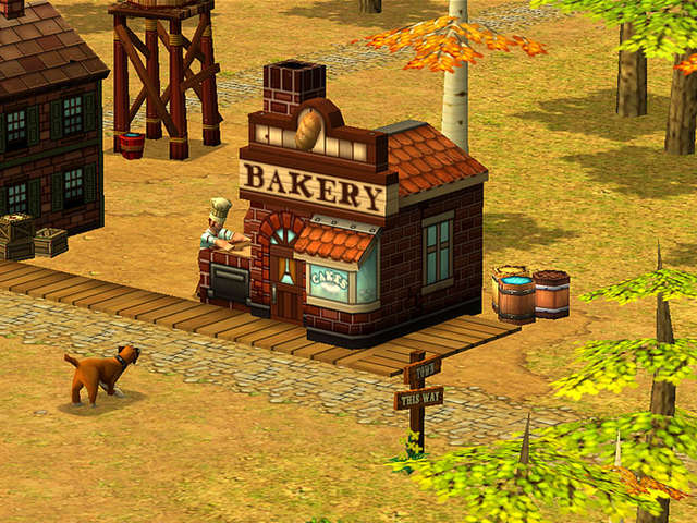 Westward IV: All Aboard