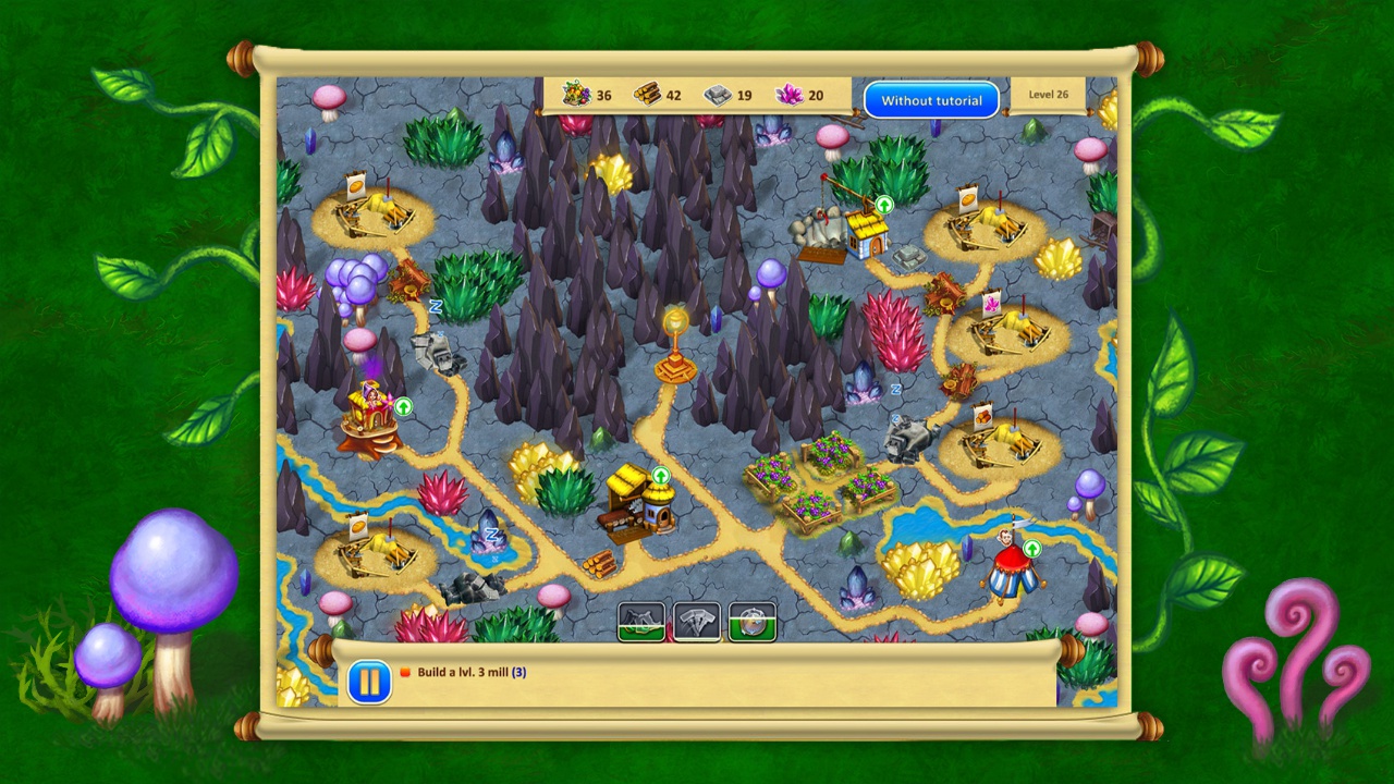 Gnomes Garden: New Home