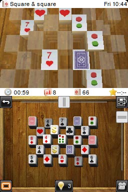 3D Mahjong