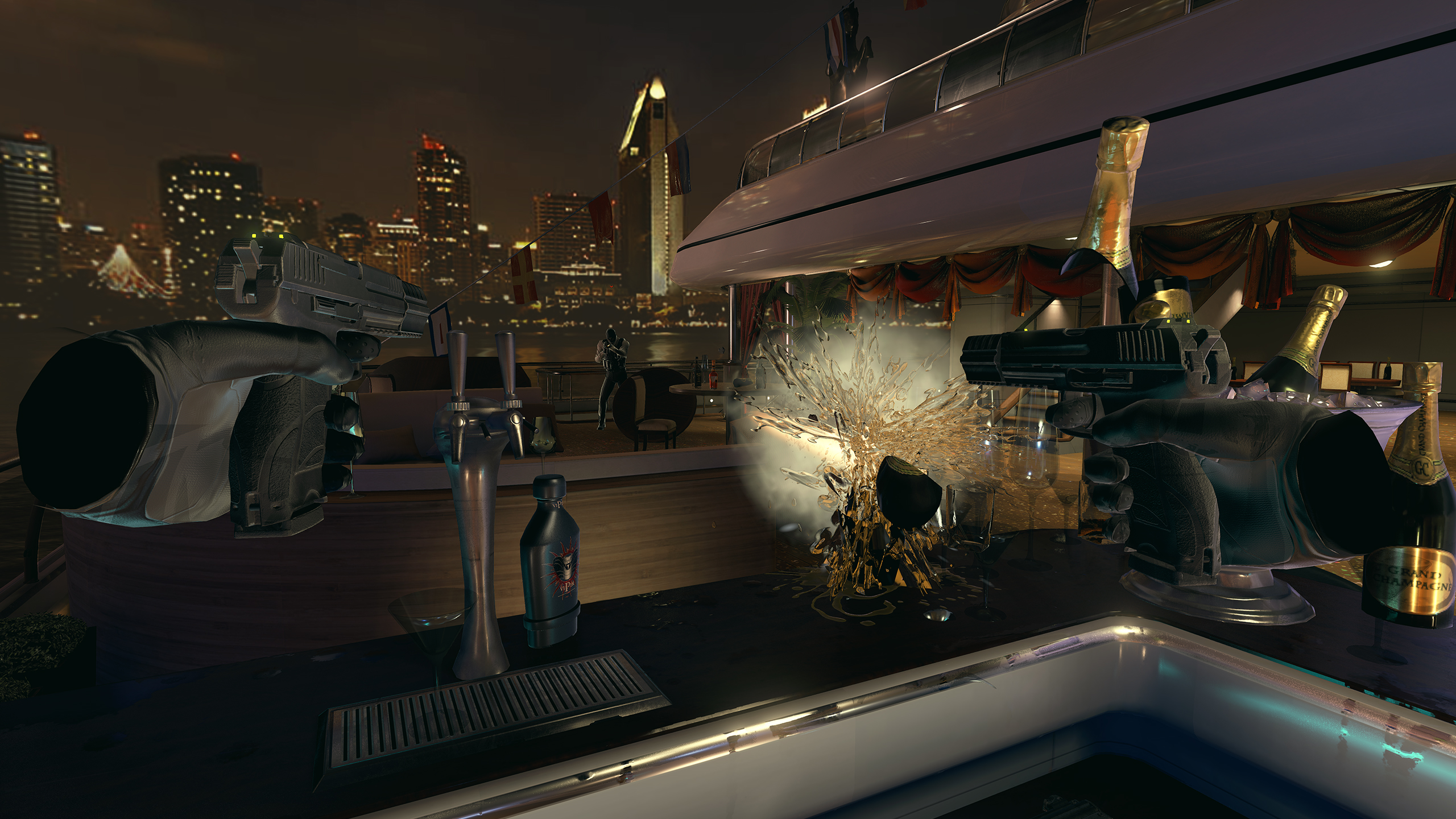 John Wick Chronicles