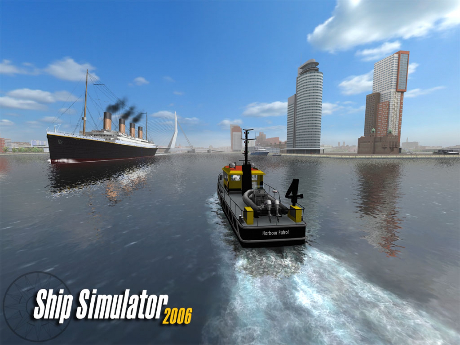 Ship Simulator 2006