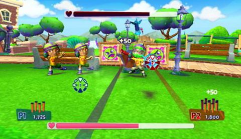 EA Playground