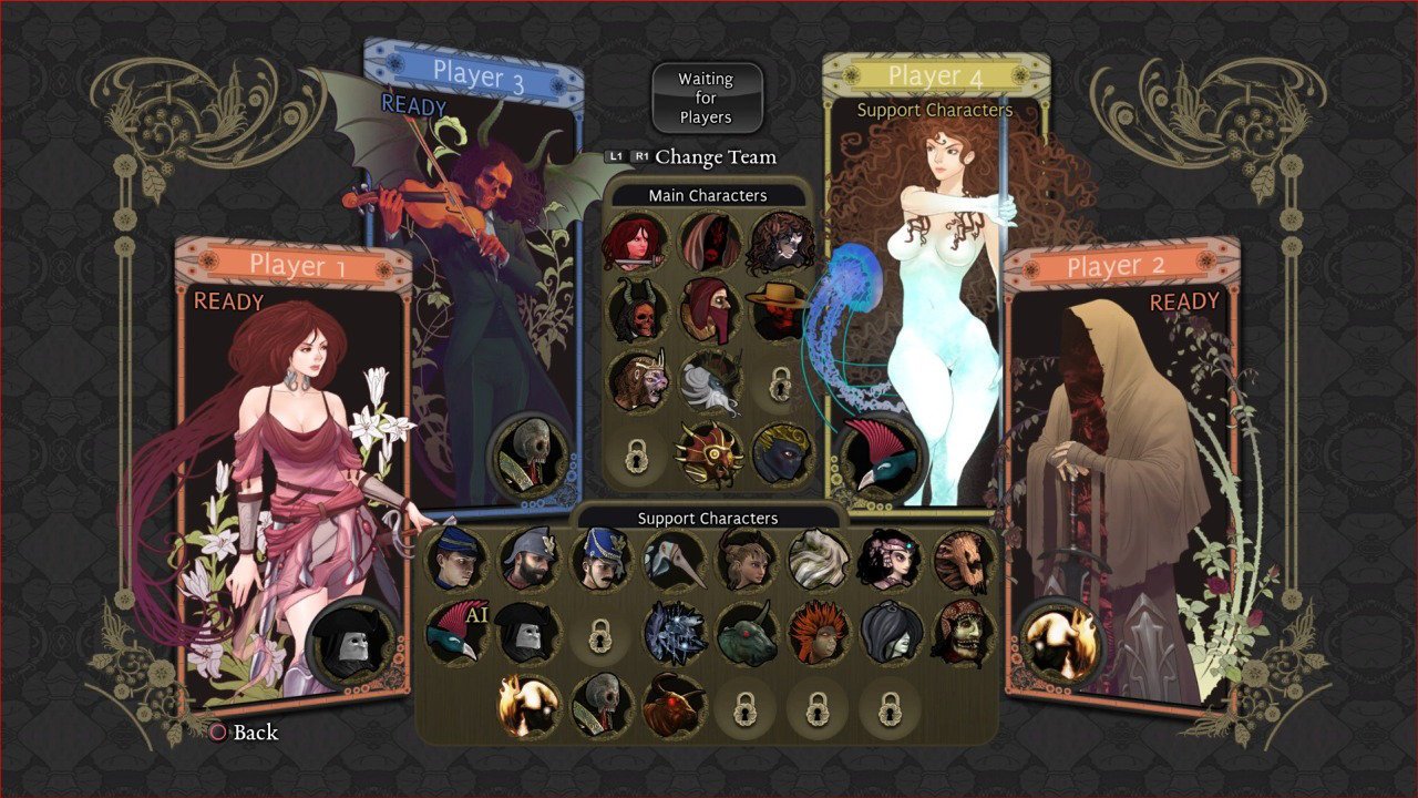 Abyss Odyssey: Extended Dream Edition