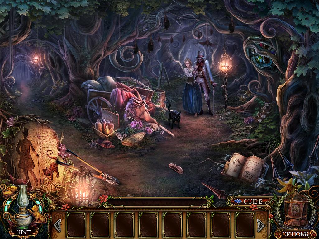 Cursery: The Crooked Man and the Crooked Cat – Collector’s Edition