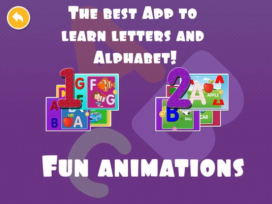Little Children’s Educational Swanky Alphabet Puzzle Game