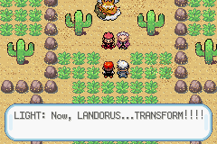 Pokémon: Dark Rising