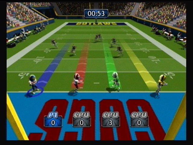 Family Fun Football