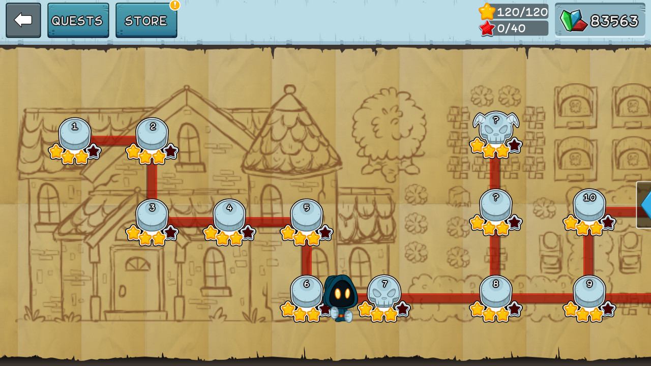 Letter Quest: Grimm’s Journey