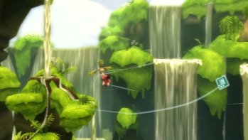 LostWinds: Winter of the Melodias