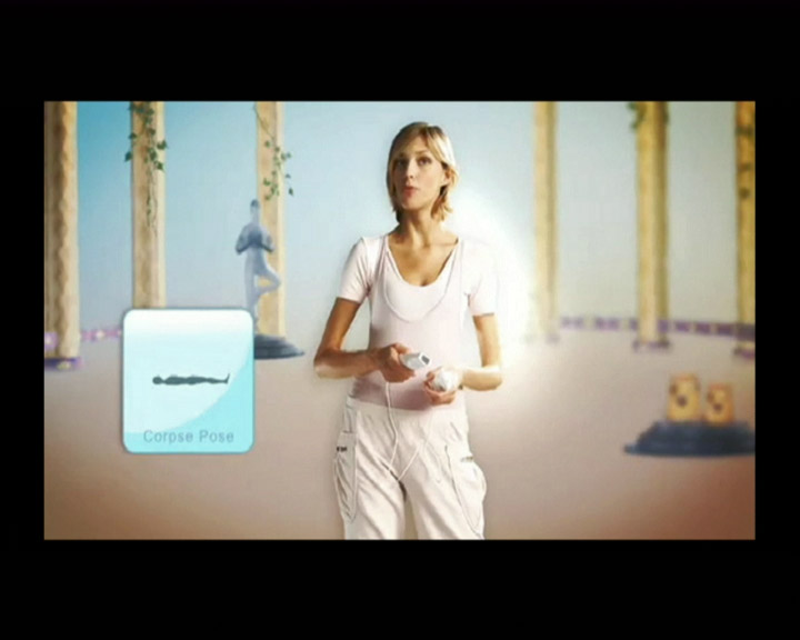 Yoga Wii