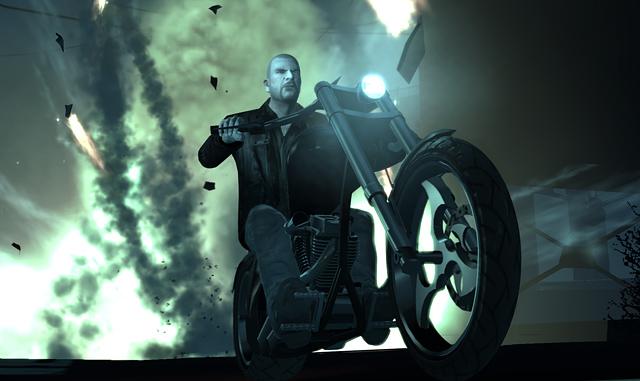 Grand Theft Auto: Episodes from Liberty City