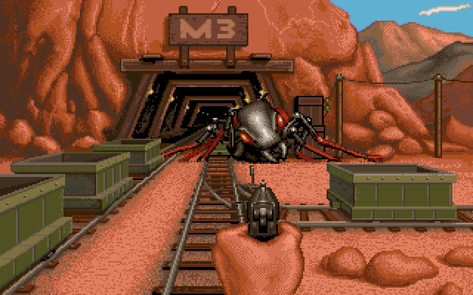 Antheads: It Came from the Desert II