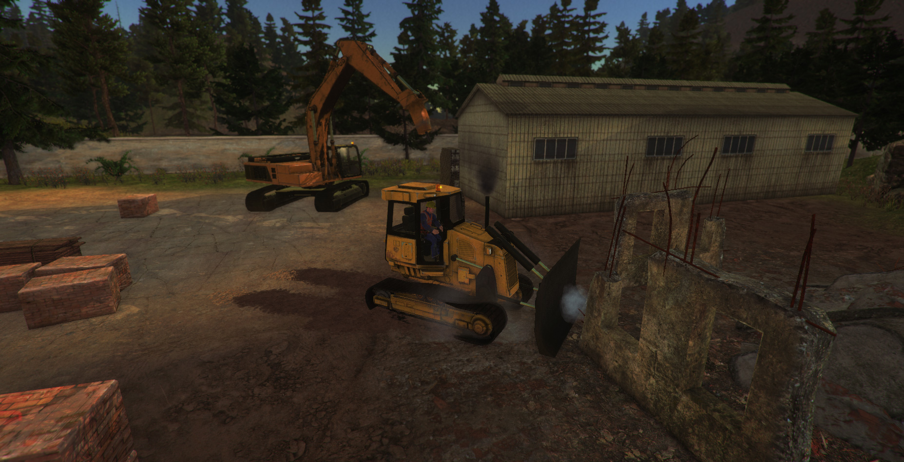 Demolish &amp; Build 2017