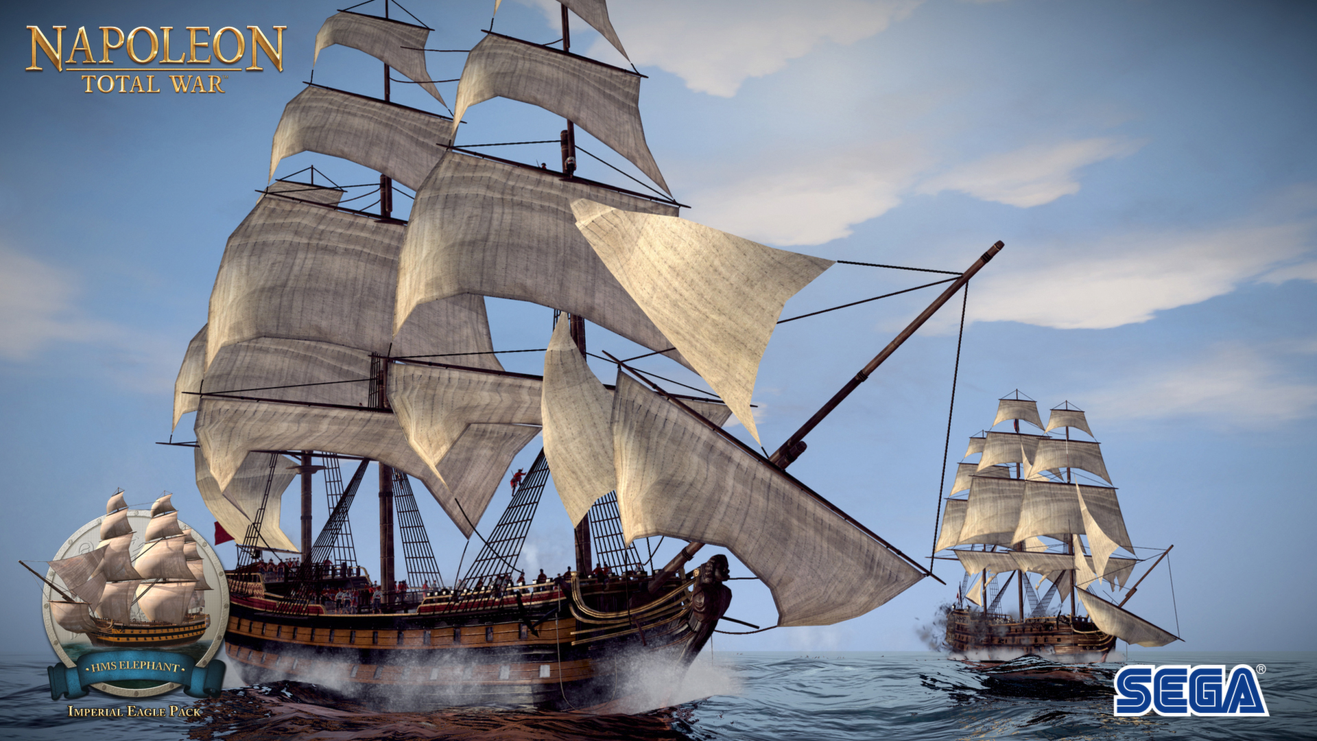 Napoleon: Total War – Imperial Eagle Pack