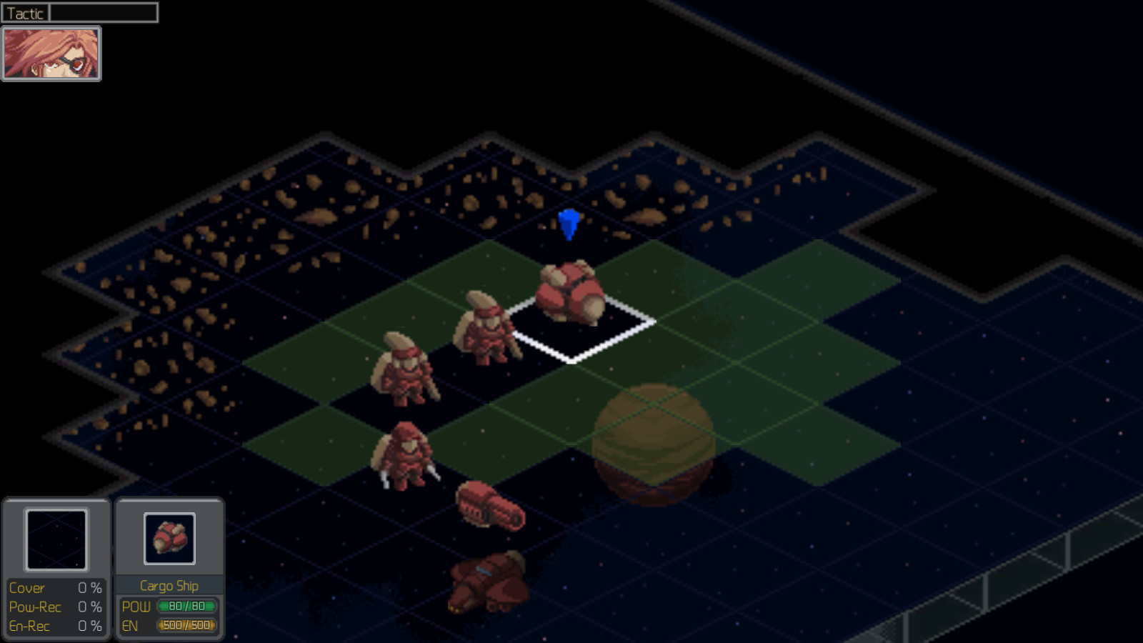 Chaos Sector