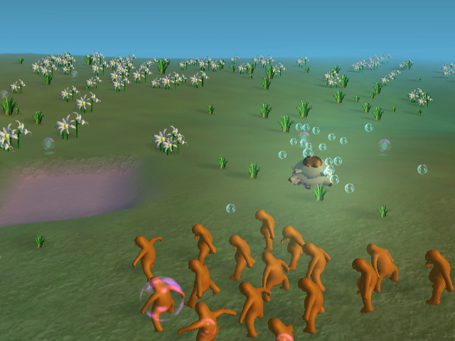 A Monsteca Corral: Monsters vs. Robots