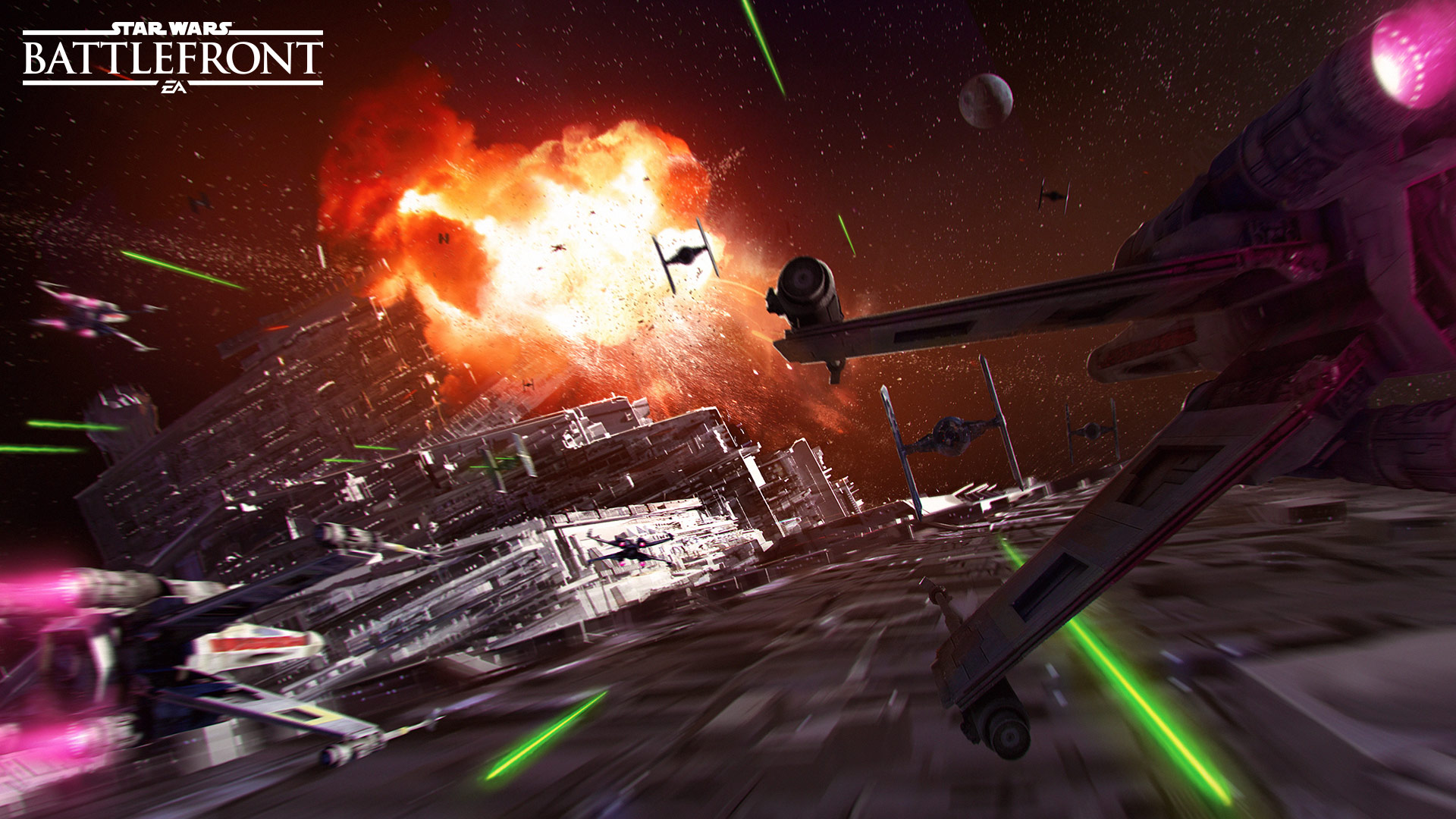 Star Wars Battlefront: Death Star
