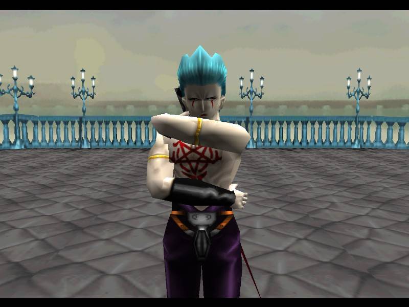 Evil Zone