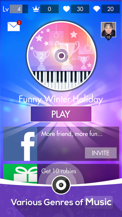Magic Tiles 3: Piano Games 2